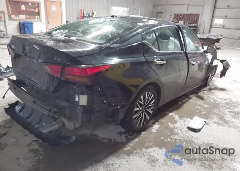 2024 Nissan Altima Sv Intelligent Awd z USA, uszkodzony, nr VIN 1N4BL4DW0RN389525